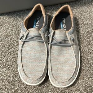 EEUC HEY DUDE WENDY SUNBURST CASUAL SIZE 9